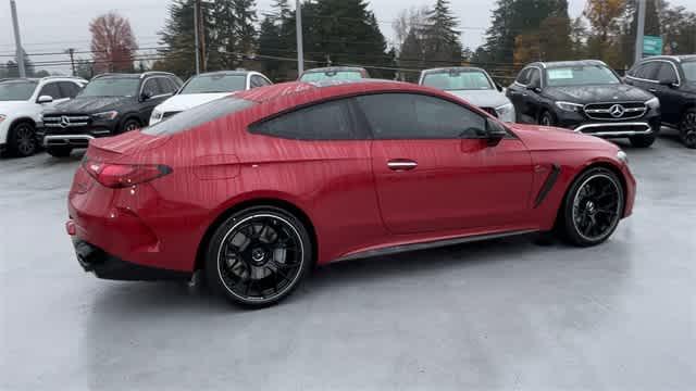 new 2026 Mercedes-Benz AMG CLE 53 car, priced at $86,170