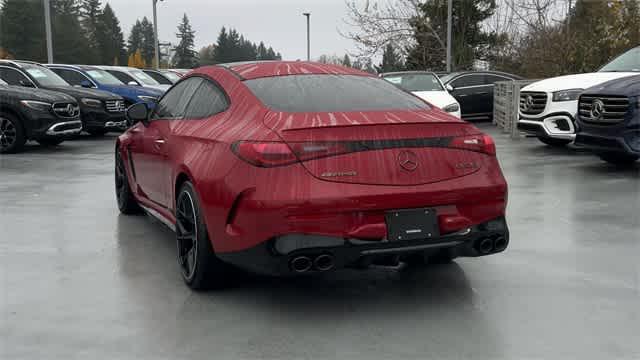 new 2026 Mercedes-Benz AMG CLE 53 car, priced at $86,170