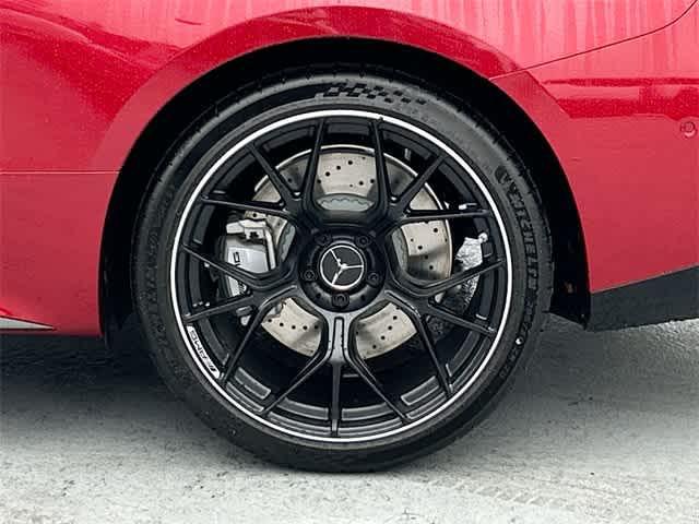 new 2026 Mercedes-Benz AMG CLE 53 car, priced at $86,170