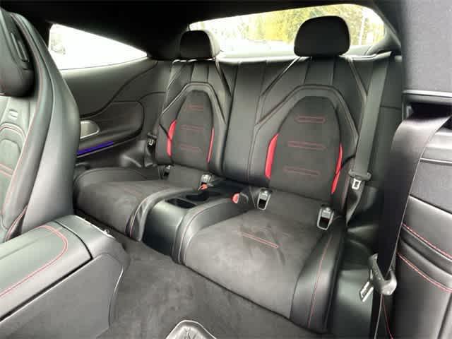 new 2026 Mercedes-Benz AMG CLE 53 car, priced at $86,170