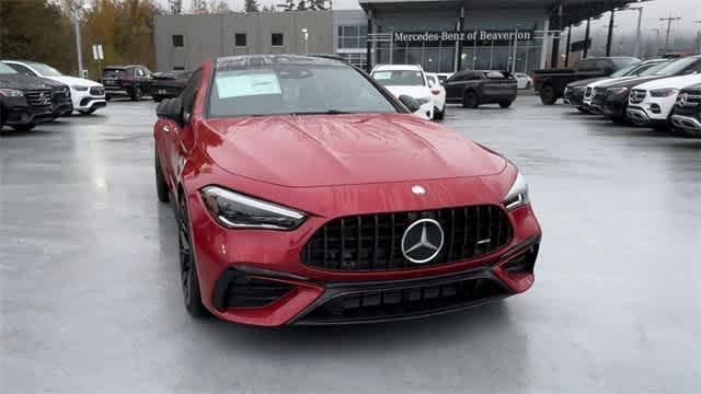 new 2026 Mercedes-Benz AMG CLE 53 car, priced at $86,170