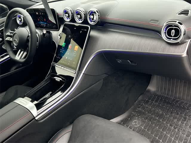 new 2026 Mercedes-Benz AMG CLE 53 car, priced at $86,170