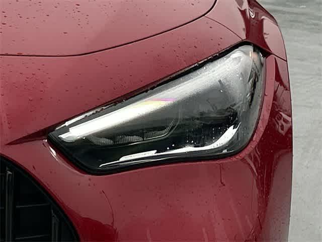 new 2026 Mercedes-Benz AMG CLE 53 car, priced at $86,170