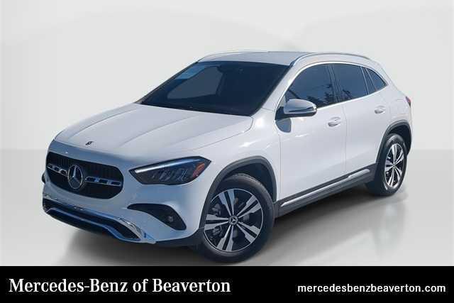 new 2026 Mercedes-Benz GLA 250 car, priced at $46,090