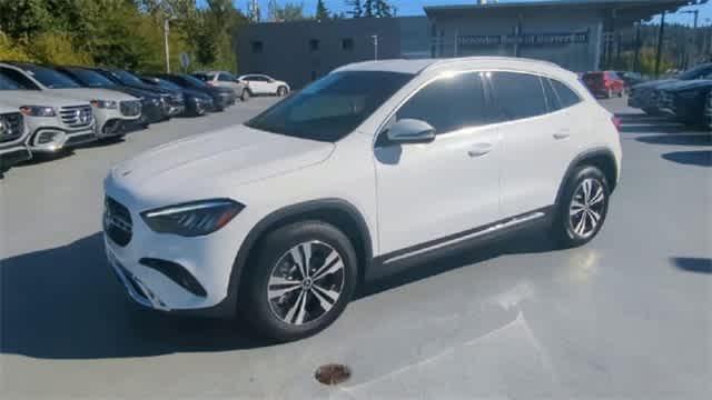 new 2026 Mercedes-Benz GLA 250 car, priced at $46,090
