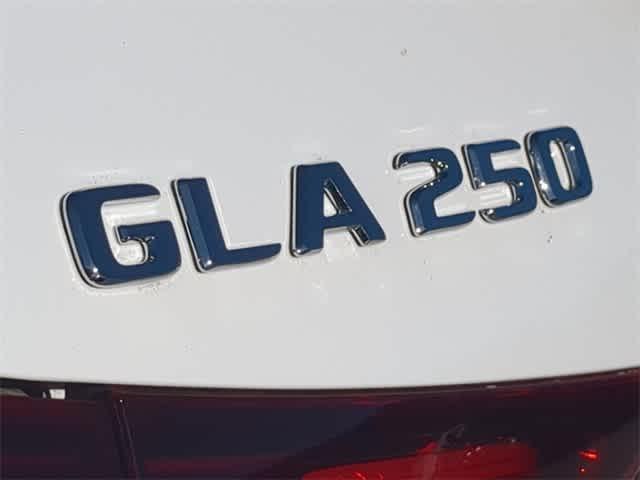 new 2026 Mercedes-Benz GLA 250 car, priced at $46,090