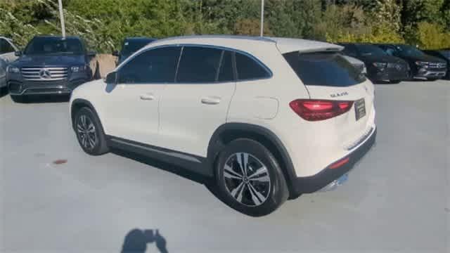 new 2026 Mercedes-Benz GLA 250 car, priced at $46,090