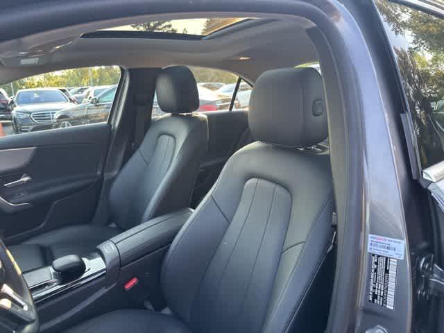 used 2022 Mercedes-Benz A-Class car, priced at $27,309