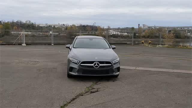 used 2022 Mercedes-Benz A-Class car, priced at $27,309