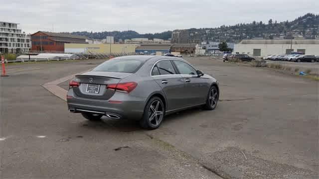 used 2022 Mercedes-Benz A-Class car, priced at $27,309