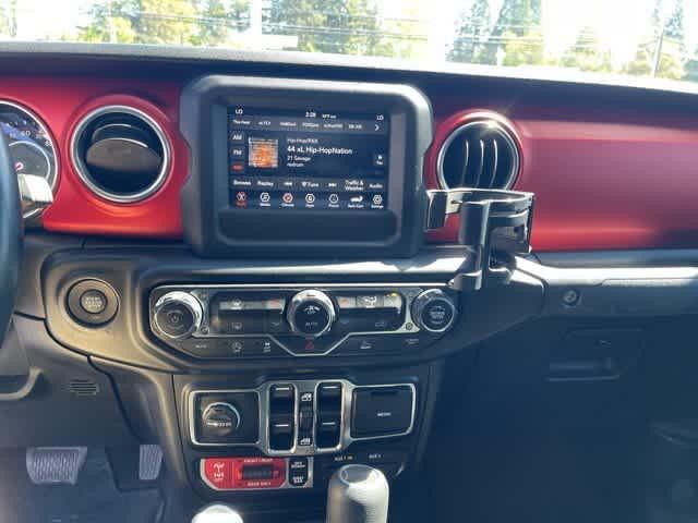 used 2020 Jeep Gladiator car, priced at $38,780