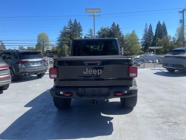 used 2020 Jeep Gladiator car, priced at $38,780