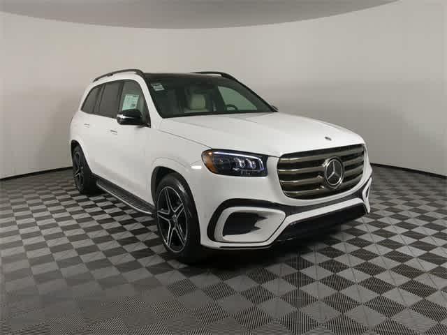 new 2025 Mercedes-Benz GLS 450 car, priced at $96,245