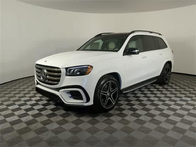 new 2025 Mercedes-Benz GLS 450 car, priced at $96,245