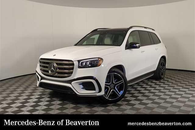 new 2025 Mercedes-Benz GLS 450 car, priced at $96,245