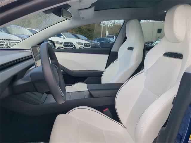 used 2024 Tesla Model 3 car, priced at $44,899