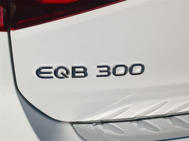 used 2024 Mercedes-Benz EQB 300 car, priced at $54,998