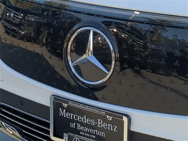 used 2024 Mercedes-Benz EQB 300 car, priced at $54,998