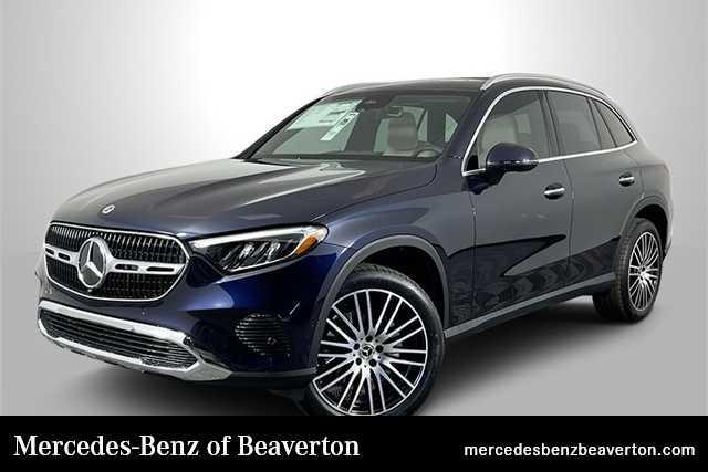 new 2024 Mercedes-Benz GLC 300 car