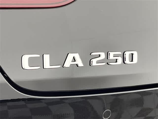 used 2024 Mercedes-Benz CLA 250 car, priced at $41,778