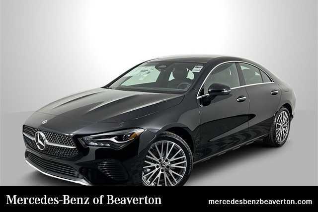 used 2024 Mercedes-Benz CLA 250 car, priced at $41,778