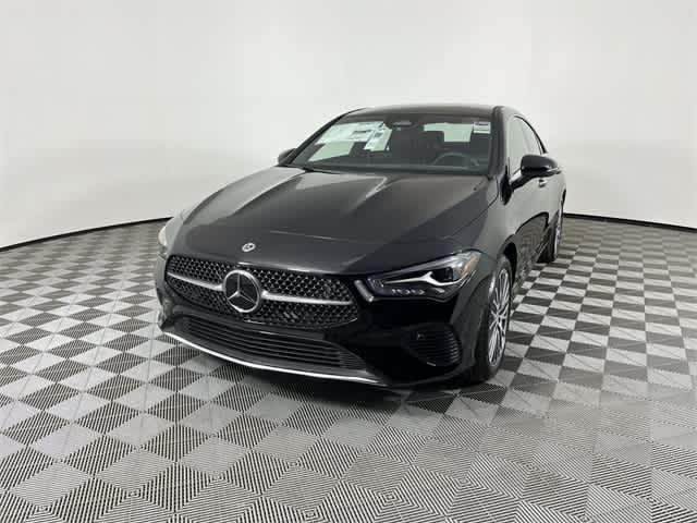 used 2024 Mercedes-Benz CLA 250 car, priced at $41,778