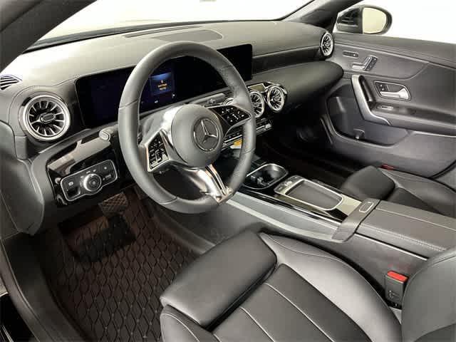 used 2024 Mercedes-Benz CLA 250 car, priced at $41,778