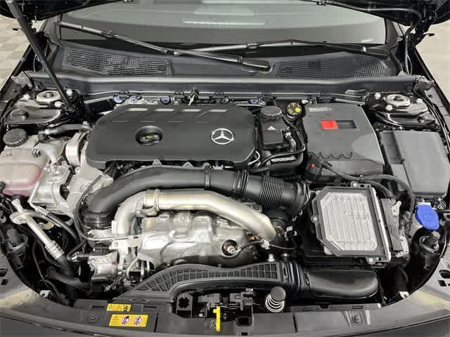 used 2024 Mercedes-Benz CLA 250 car, priced at $41,778