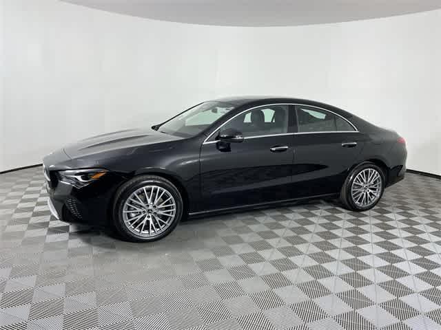 used 2024 Mercedes-Benz CLA 250 car, priced at $41,778