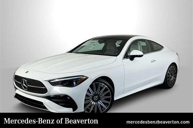 new 2024 Mercedes-Benz CLE 300 car, priced at $62,395