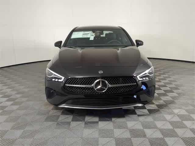 new 2025 Mercedes-Benz CLA 250 car, priced at $49,465