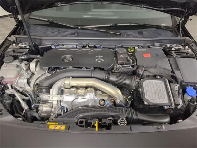 new 2025 Mercedes-Benz CLA 250 car, priced at $49,465