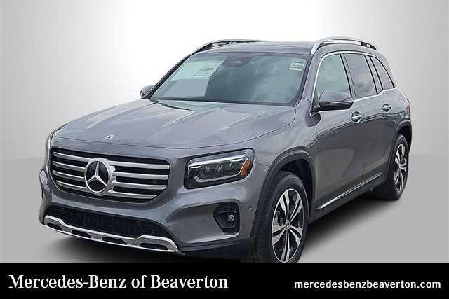 new 2025 Mercedes-Benz GLB 250 car, priced at $52,015