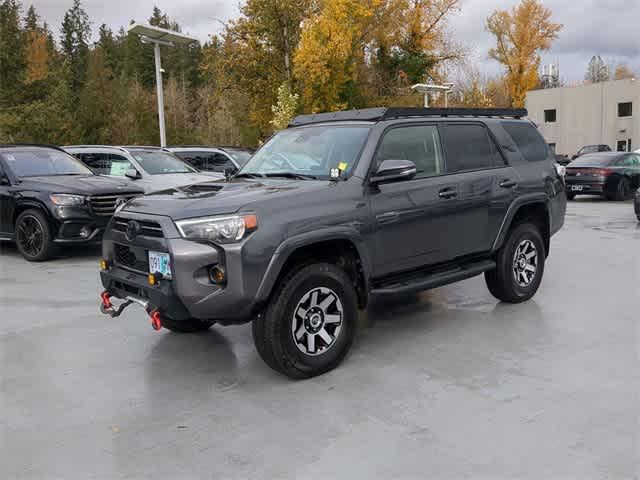 used 2020 Toyota 4Runner car, priced at $39,965