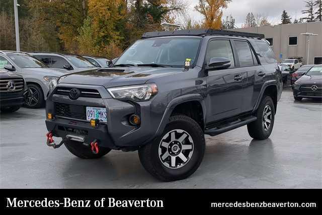 used 2020 Toyota 4Runner car, priced at $39,965