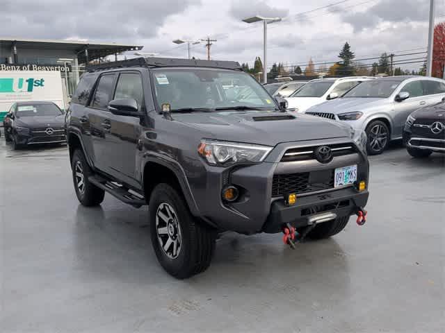 used 2020 Toyota 4Runner car, priced at $39,965