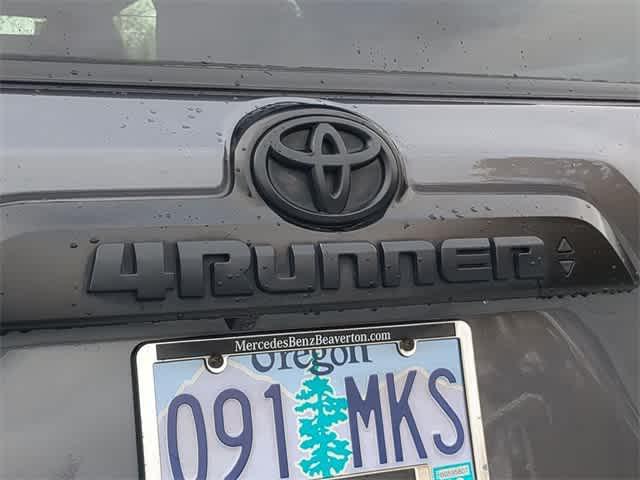 used 2020 Toyota 4Runner car, priced at $39,965