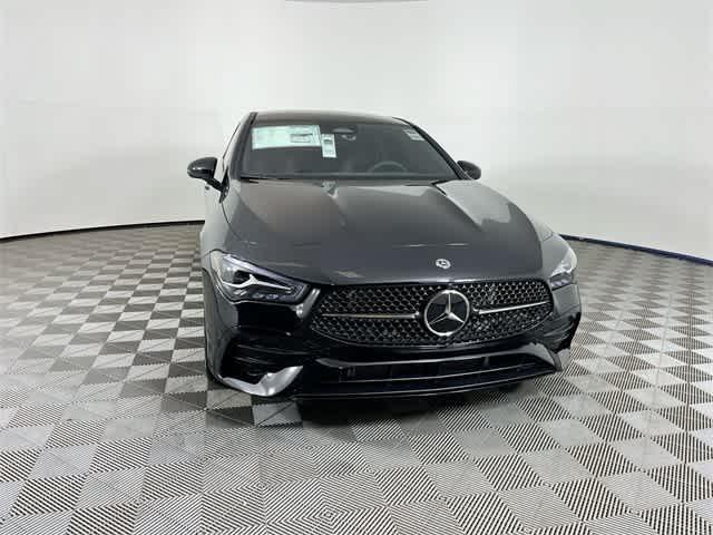 used 2024 Mercedes-Benz CLA 250 car, priced at $44,998