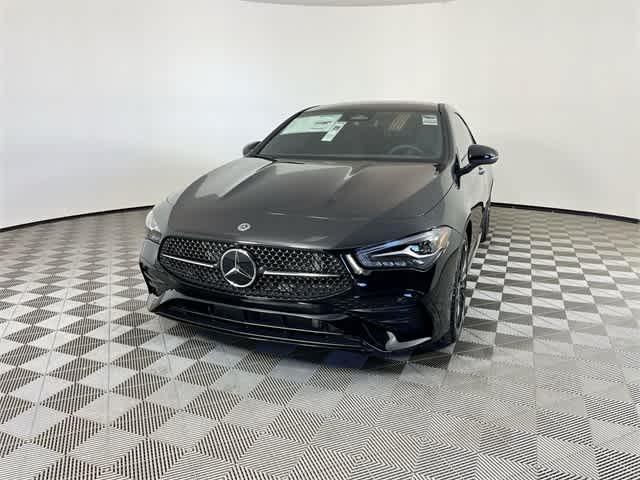 used 2024 Mercedes-Benz CLA 250 car, priced at $44,998