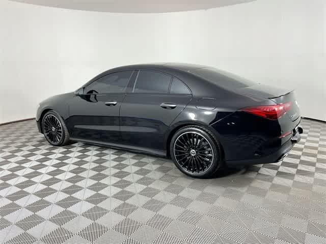 used 2024 Mercedes-Benz CLA 250 car, priced at $44,998