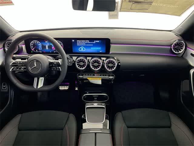 used 2024 Mercedes-Benz CLA 250 car, priced at $44,998