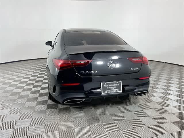 used 2024 Mercedes-Benz CLA 250 car, priced at $44,998