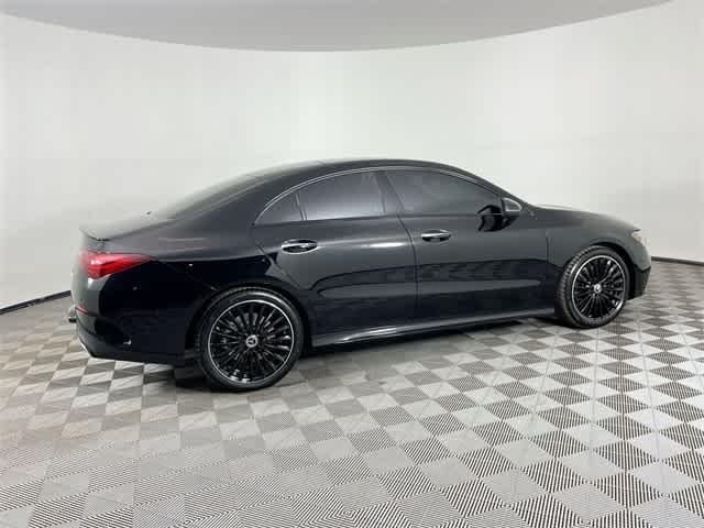 used 2024 Mercedes-Benz CLA 250 car, priced at $44,998