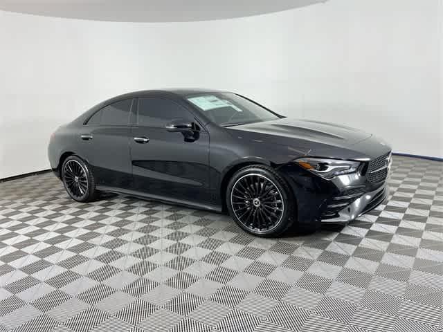 used 2024 Mercedes-Benz CLA 250 car, priced at $44,998