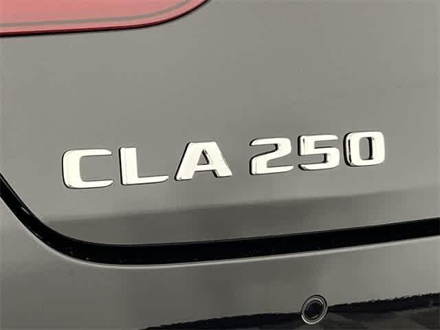 used 2024 Mercedes-Benz CLA 250 car, priced at $44,998