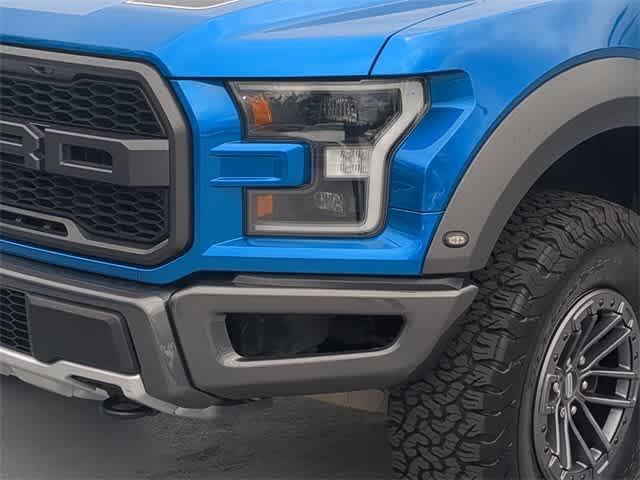 used 2020 Ford F-150 car, priced at $55,265