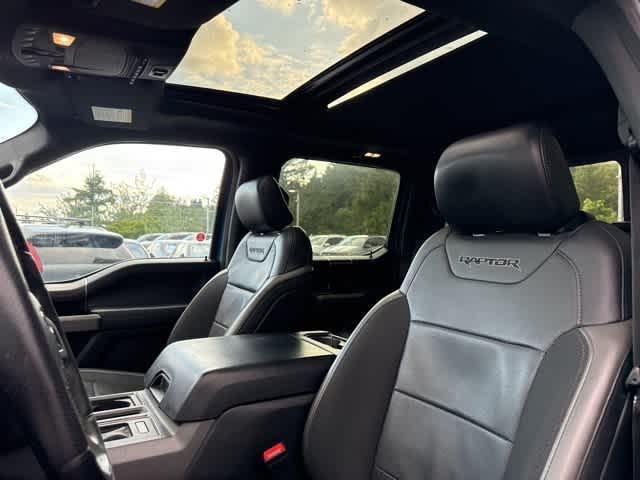 used 2020 Ford F-150 car, priced at $55,265