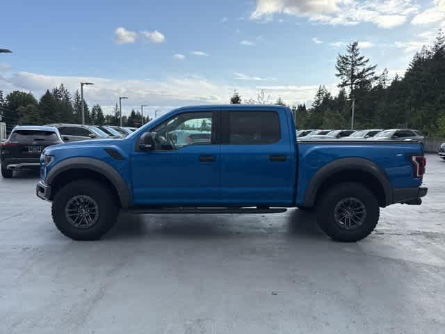used 2020 Ford F-150 car, priced at $55,265
