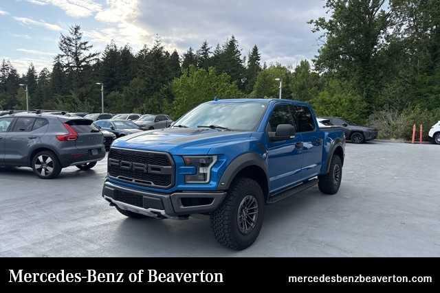 used 2020 Ford F-150 car, priced at $55,265