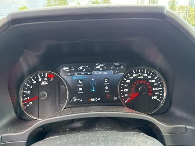 used 2020 Ford F-150 car, priced at $55,265